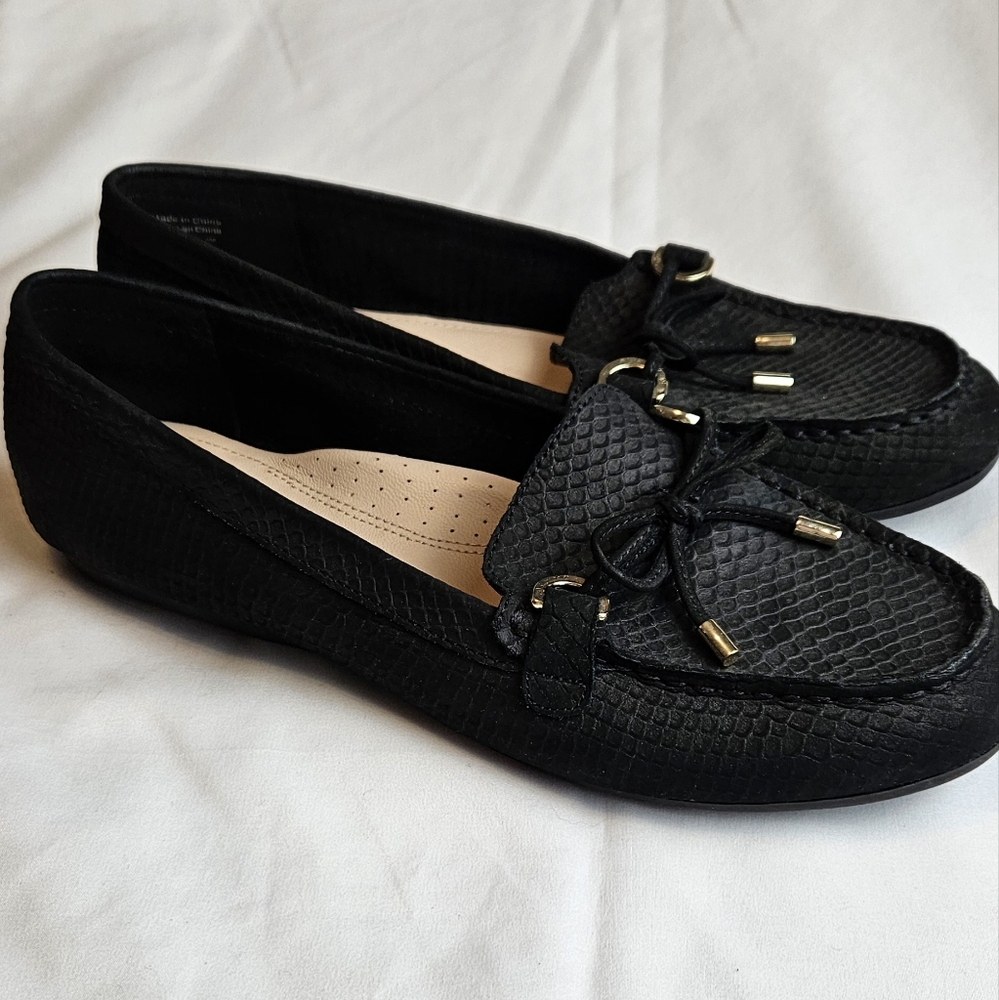 Aldo loafers
